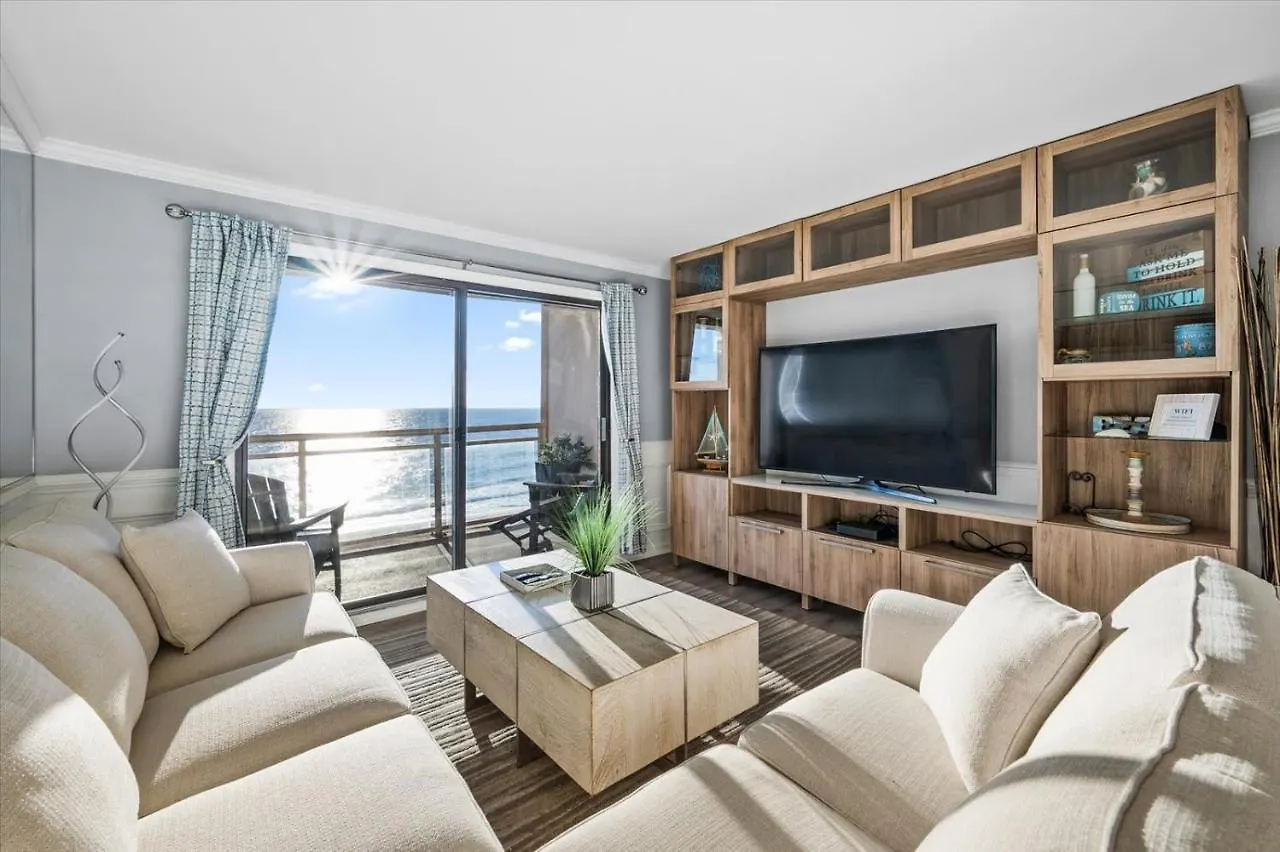 Holiday home Oceanfront 2 Bedroom Modern Beach Condo W Pool Ocean City United States