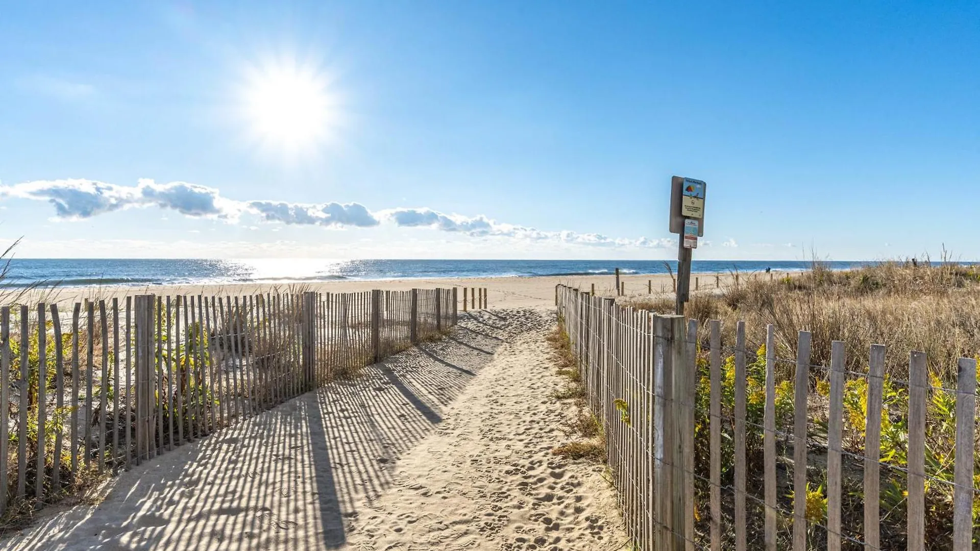 Holiday home Oceanfront 2 Bedroom Modern Beach Condo W Pool Ocean City