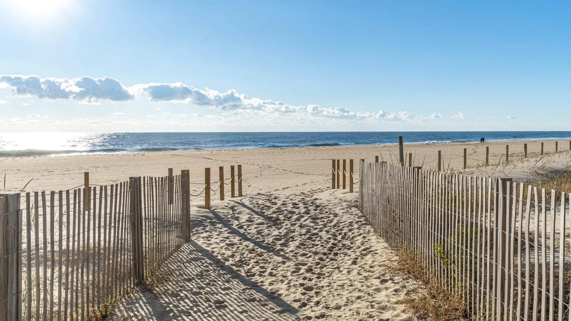 Oceanfront 2 Bedroom Modern Beach Condo W Pool Ocean City 0*,  United States