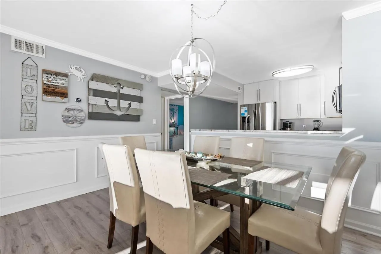 Oceanfront 2 Bedroom Modern Beach Condo W Pool Ocean City
